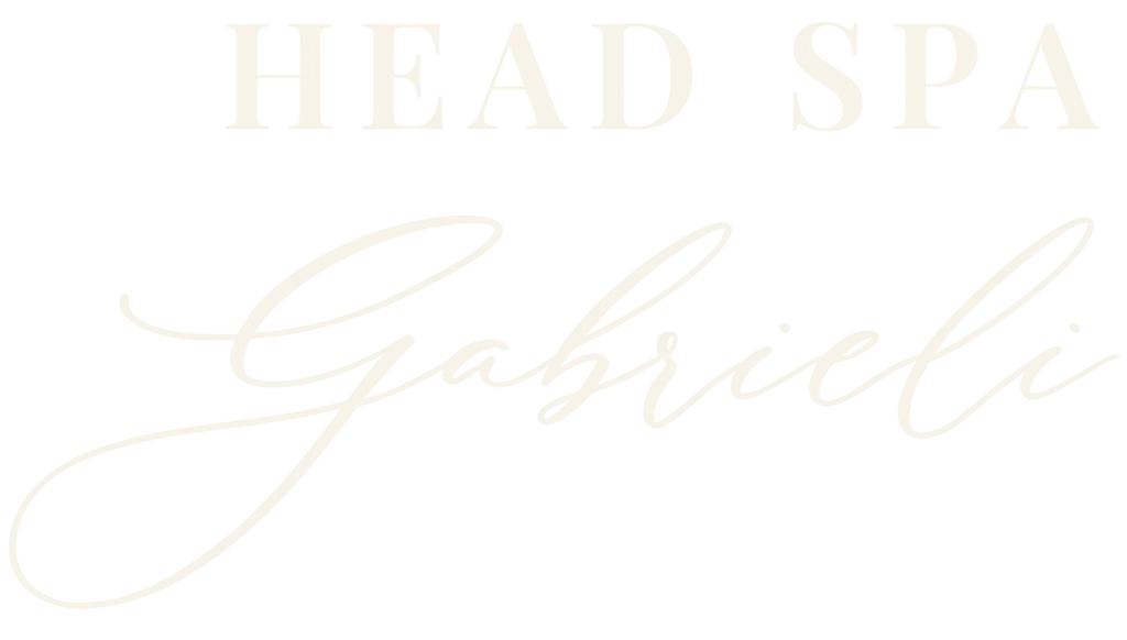 Headspa Olomouc Gabrieli Logo